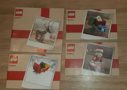 2018 Employee Exclusive - 40 Years LEGO Minifigure