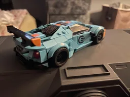 Ford GT Heritage