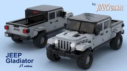 MOCturnal Jeep Gladiator (JT)
