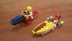 Hoverbike no.1