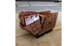 Mini Sandcrawler