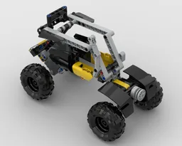 Jeep 42034 Alternative.