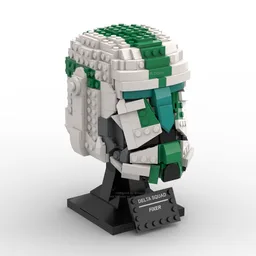 Fixer - Delta Squad (Helmet Collection)