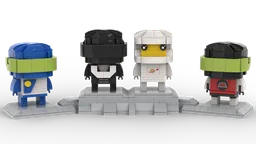 Space LEGO Brickheadz