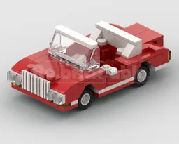 #6.6.1 Classic car cabrio (big, gen 2)