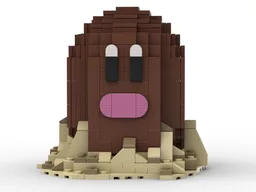 Pokemon Diglett