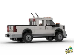 Ram 2500 quad cab small bed