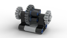 Compact, Silent & Smooth Friction Clutch