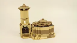 75326 Boba Fett's Throne Room Modification