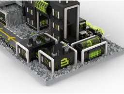 Blacktron 2 Base
