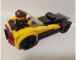 60487 OLDIES RACER