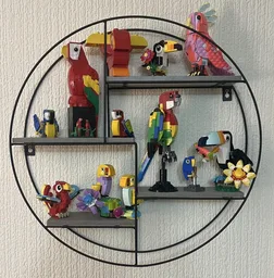 A Parrot Tribute