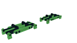 Display Stand "42039 - 24 Hours Race Car"