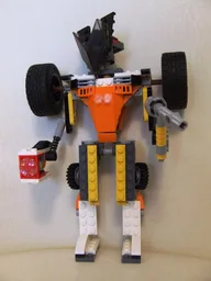 31059 - Battle Mech
