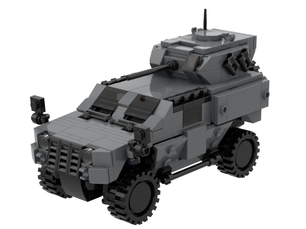 Lego VN1 Scout Car