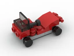 Micro cars: dune buggies