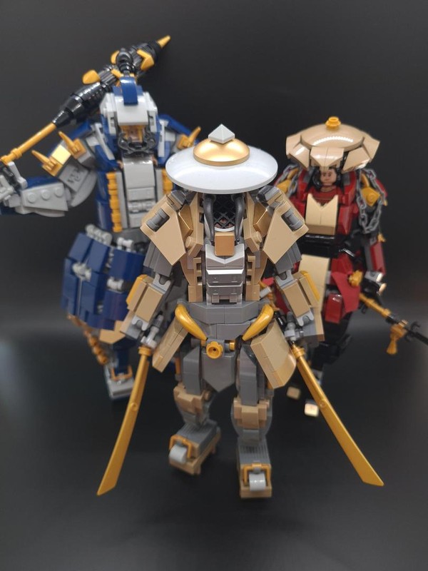 Lego The Famurai Bundle