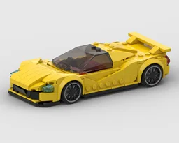 8-yellowsuperMRcar