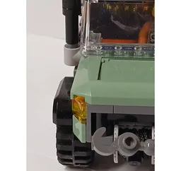 60447 Modifications