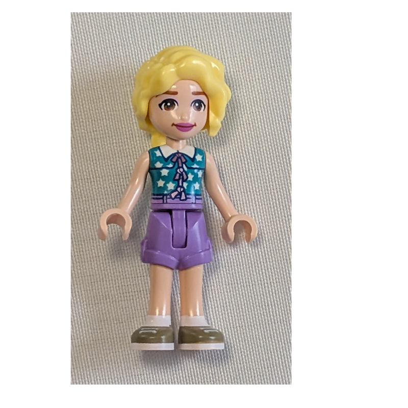 Lego Iza