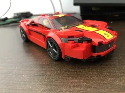 76914 Ferrari 296