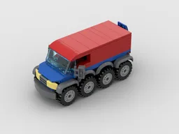 8x8 transporter