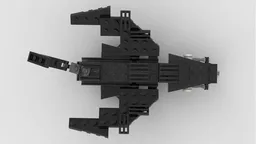 31091 Black Dragon