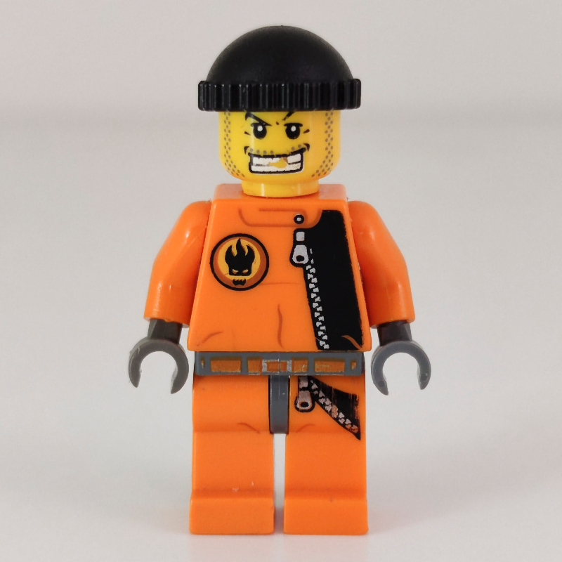 Lego Henchman