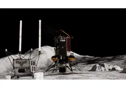 µNova (Micro-Nova) Hopper and MAPP Rover