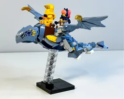 Young Dragon Riyu 71810 modification