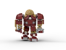 hulkbuster Age of ultron version (mk 44)