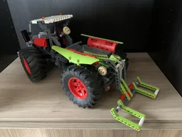 42054 Off road tow truck
