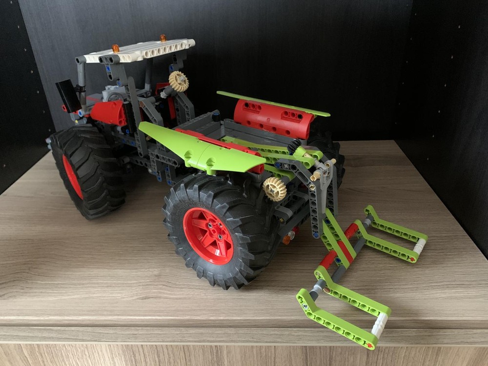 Lego 42054 Off road tow truck