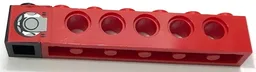 Stickered Assembly 7 x 1 x 1 with Fuel Filler Cap Pattern Model Right Side (Sticker) - Set 8440