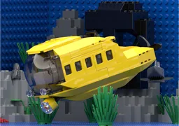 Yellow Submarine