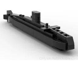 Churchill class Submarine