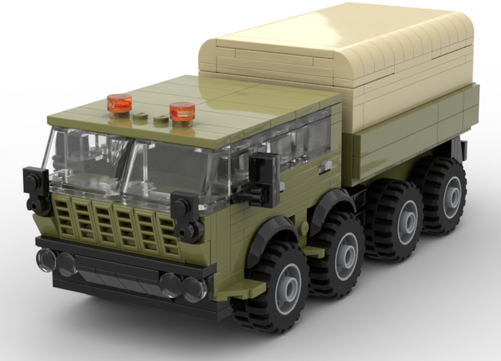 Lego Tatra 813 8x8