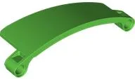 Technic Panel Curved 3 x 9 x 2 Tapered, Left