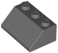Brick Sloped 45° 2 x 3