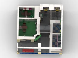 Underground Station Module #1