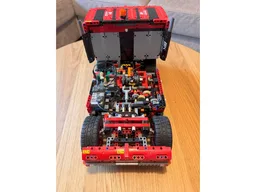 Lego Technic Heavy-Transporter