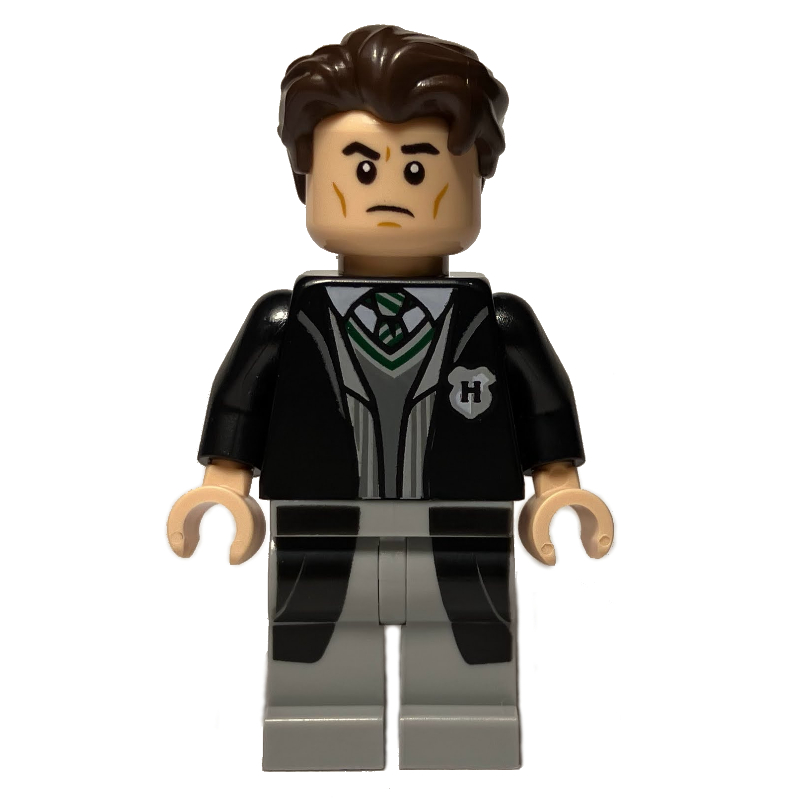 Lego Tom Riddle (Voldemort), Hogwarts Robes