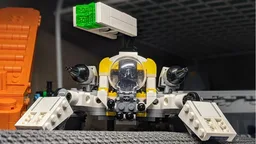 31115 Umbaran Mining Walker