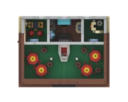 The Krusty Krab