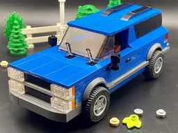 Bowtie Tahoe - Blue