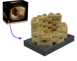 Micro Colosseum 10276 Alt