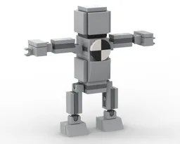 Crash test dummy