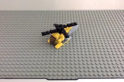 31014 Helicopter