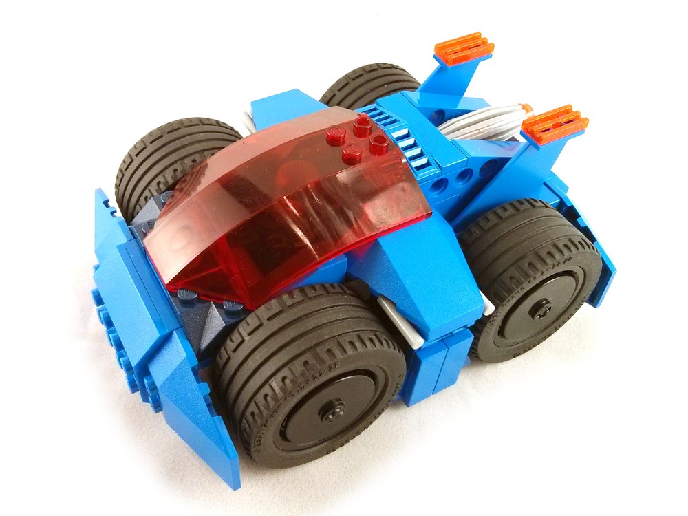 Lego Compact Car