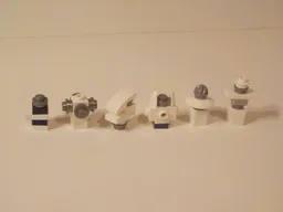 Mini chess set